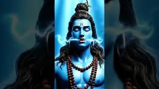 Shiv Aawahan Mantra 🔱 Invoke Mahadev Energy | Powerful Shiva Chant For Peace & Protection