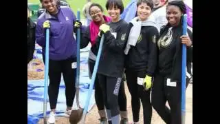 Operation Hunger USA out in the community