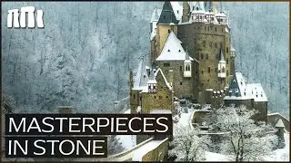 Medieval Mega-Structures: The Genius Behind The World&rsquo;s Greatest Castles