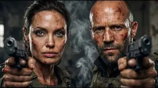 Jason Statham vs Angelina Jolie | Blockbuster Movie 2026 | Full Action movie #action tgrr1