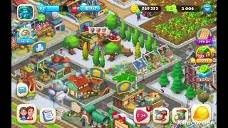TOWNSHIP GAMEPLAY LEVEL 91 Pt. 108