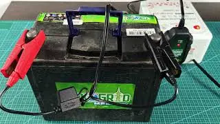 Battery Tender Light Meaning (Flashing Red, Solid Red, Green, etc )