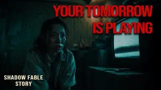 Your Tomorrow Is Playing | A Slow-Burn VHS Paranoia Tale
