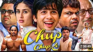 :Superhit Blockbuster Full Hindi Comedy Movie | Shahid Kapoor, Pares... film film movie