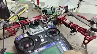 Montagem e comissionamento de UAVs multirrotores Epis&oacute;dio 3.9｜drones agricolas baratos