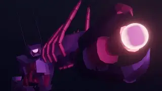 Shockwave, Terrorize! (Pistol Shrimp Shockwave)