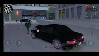 GTA LCS FIB car chase mission