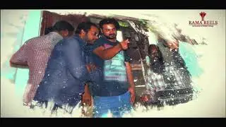 Manchu Vishnu's VOTER  movie making video by Rama Reels