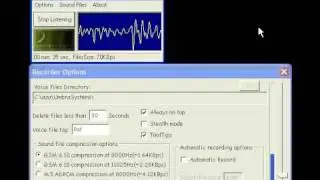 Live Recorder - A Digital Phone Recorder from Umbra Systems