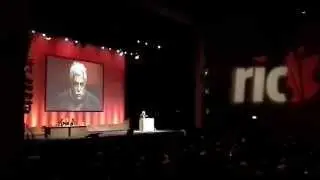 Tariq Ali - Radical Independence Conference 2014
