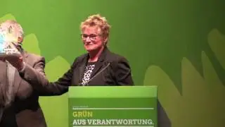 Verabschiedung Tom Koenigs und Nicole Maisch