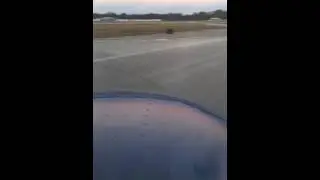 C172S Landing at Palatka 28J