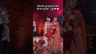 tag your love 🥰❤️ best moment in cute married loving status #couple #shortsfeed #relationshipgoals
