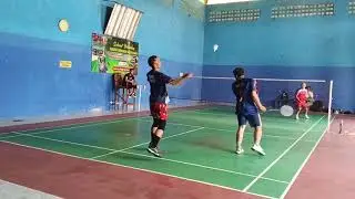 Sparing hermanto-pras vs mbah narno-tri