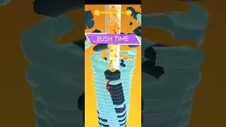 Stack Ball Gameplay #23