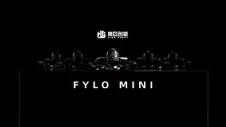 Fylo Mini for indoor drone light show