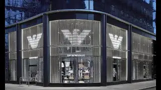 Calling Glasgow and Manchester: don&rsquo;t miss Emporio Armani&rsquo;s exclusive fashion events