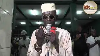 SIKILIZA DUWA YA KUNUTWI / SHEIKHE ALI  BAYOYO  SALA YA WITIRI  MASJID RAHMANI 17 NO 11 BYZ 2024