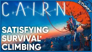 Satisfying Survival Climbing - Cairn (PS5 Pro Gameplay)