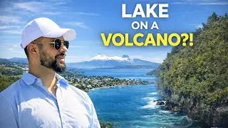 Taupo New Zealand | Volcano Ke Upar Basi Lake City | Hindi Travel Vlog | Chalvik | Travel