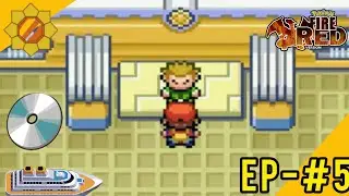 I GET TM.CUT AND DEFEATS THIRD GYM LEADER 🔥🔥|| EP-#5 || HINDI GAMEPLAY