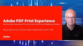 Adobe Print Experience