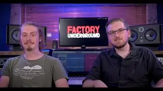 Engineering Guitar Master Course | Factory Underground TECH | Norwalk, CT
