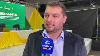 PALMA SOLA &ndash; C&acirc;mara realiza primeira sess&atilde;o itinerante na Rua Coberta