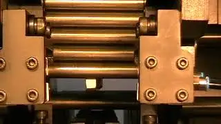 Chamfer & Stamp