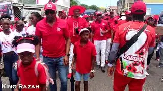 Labour Day March 2025