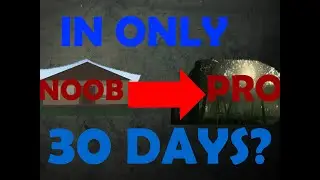 Can I become a Pro Roblox studio Modeller in 30 days?