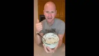HOW TO MAKE PROTEIN FROSTING Dessert Frosting | Easy Protein Frosting Recipe Oreo Frosting #Shorts