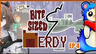 Infinite Tracks and Infinity Trains - Bite Size and Nerdy - Ep 4