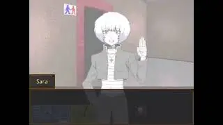 SARA HOLDS RANMARU&rsquo;S HAND || YTTD