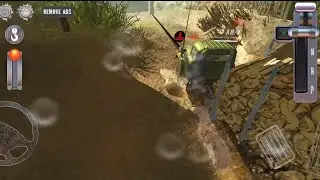 Keechad mein phas gaya Truck! 😱 | Truck Simulator Offroad 4 Gameplay