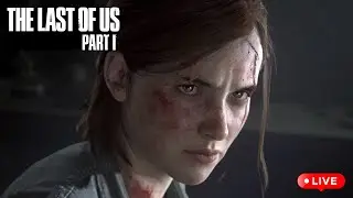 The Last of Us Part 1 Live 🔥 Exploring a New Country ✨#huntersmd  #technogamerz