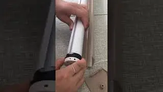 What To Do | Install Graywind Smart Motor To Existing Fabric