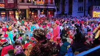 Hossen op de Markt 2019 - Zakke, Zakke, Zakke (Der alte dessauer)