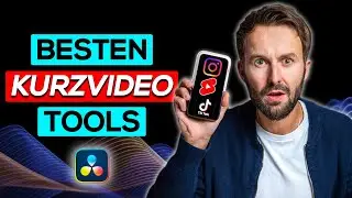 Die Besten Tools zum Kurzvideos schneiden - YT Shorts, Reels, TikTok