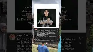 R7 dihujat setelah membandingkan CLAY dengan RRQ RINZ #r7 #clay #rrqrinz #rrq #mobilelegends
