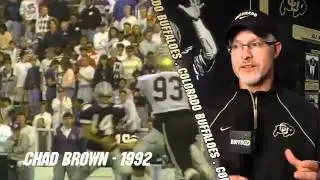 Colorado Linebacker Tradition