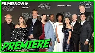 STAR WARS: THE RISE OF SKYWALKER | World Premiere