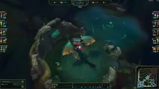 AP Shaco Support