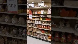 Hobby Lobby&rsquo;s INSANE Fall Decor SALE