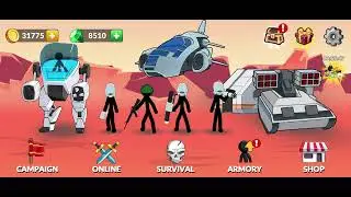stickman History Battle age of Discovery(7)