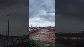 #jammu #jammukashmir #tawi #river #disaster #flood