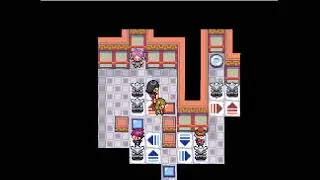 Jacht plays Moemon star emerald #16 Out psyching the psychic gym!