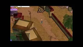 Naruto History Rpg Online: Chunin Folha.