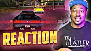 Xxxtentacion -( Vice City ) *REACTION!!!*