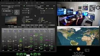 worked SN7D from Poland on 15m ssb (IARU contest)